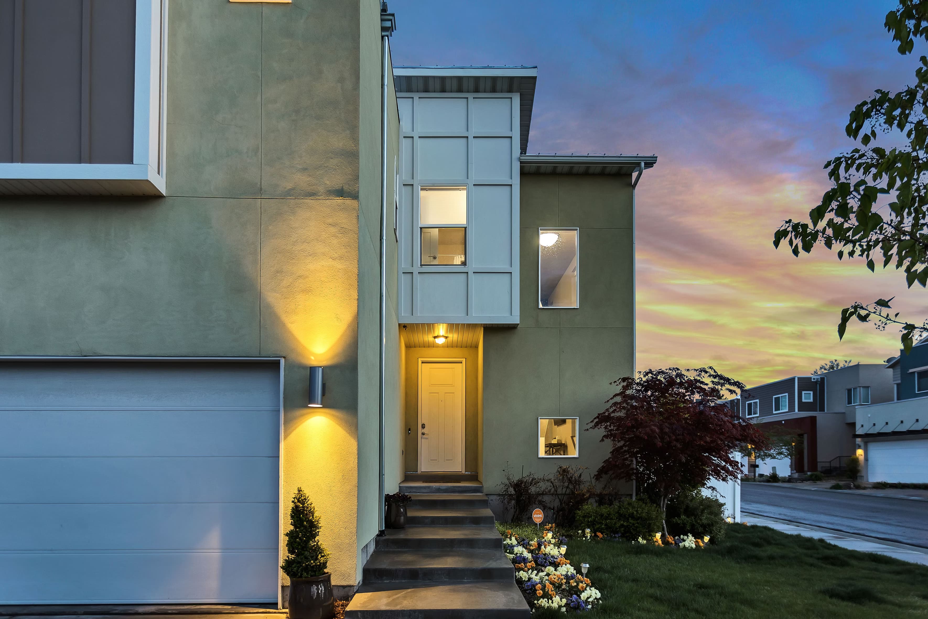 Sold home